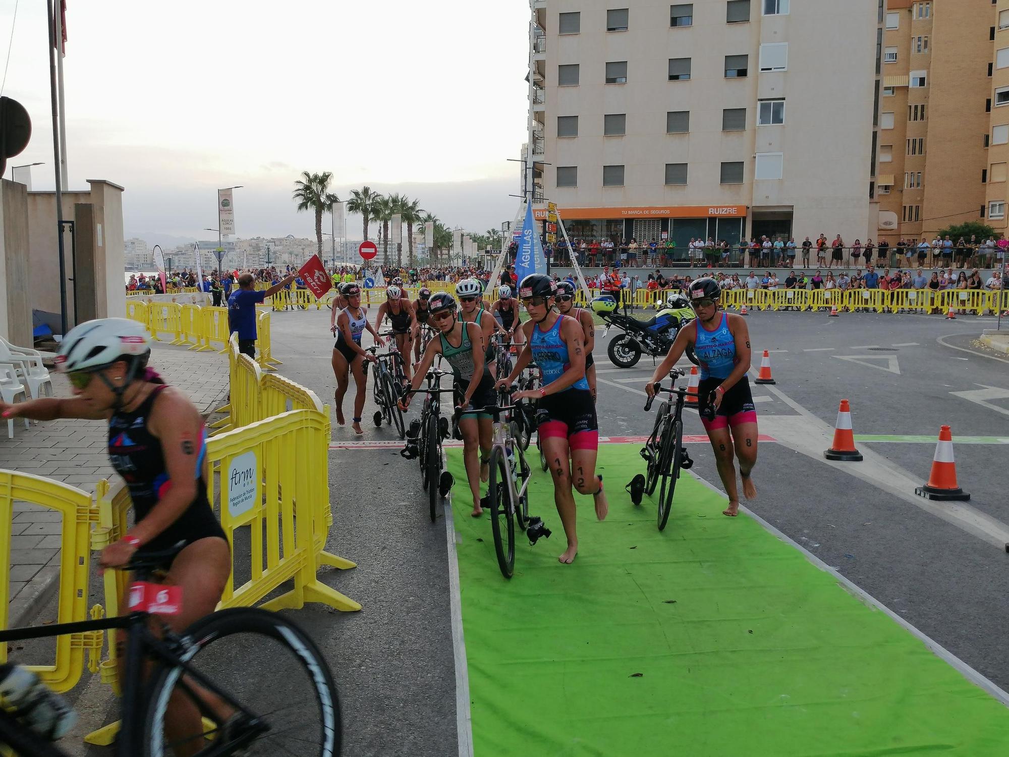 Triatlón Marqués de Águilas