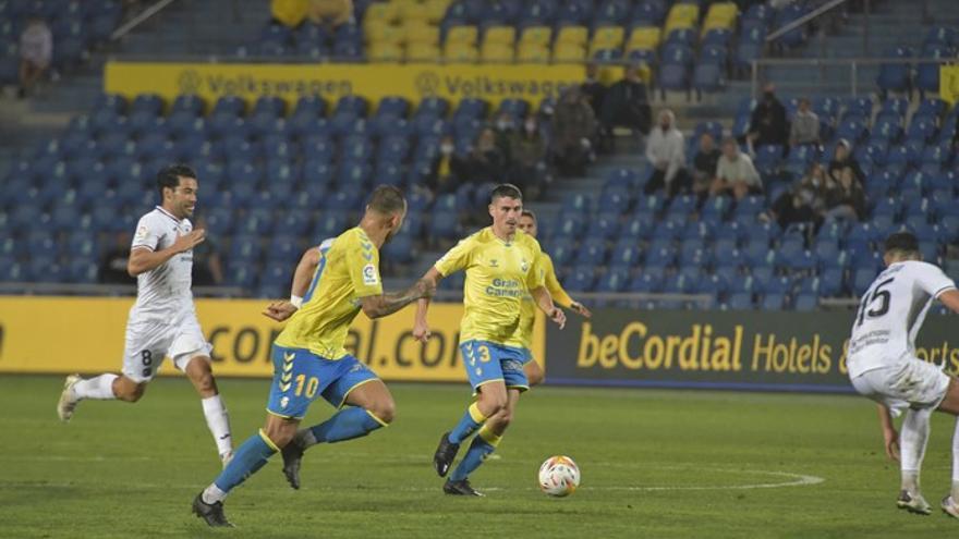 LaLiga SmartBank: UD LasPalmas-Fuenlabrada