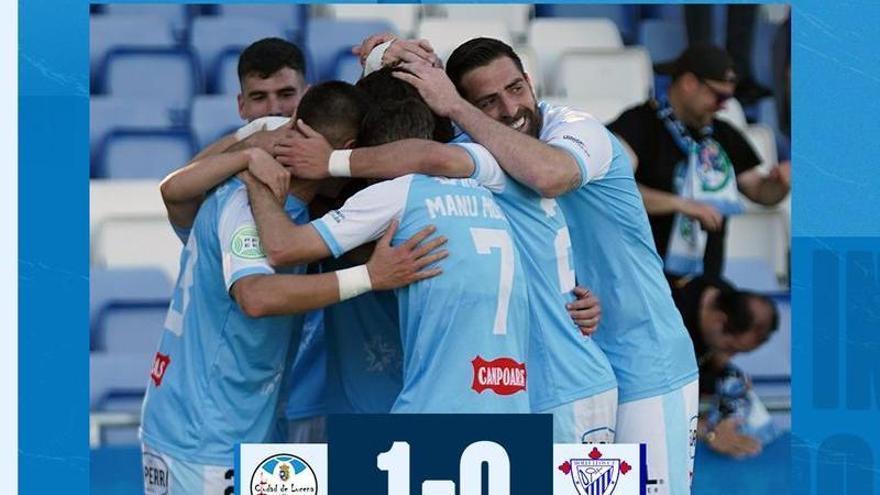 La jornada en Tercera | El Ciudad de Lucena acaricia el ascenso tras superar al Bollullos