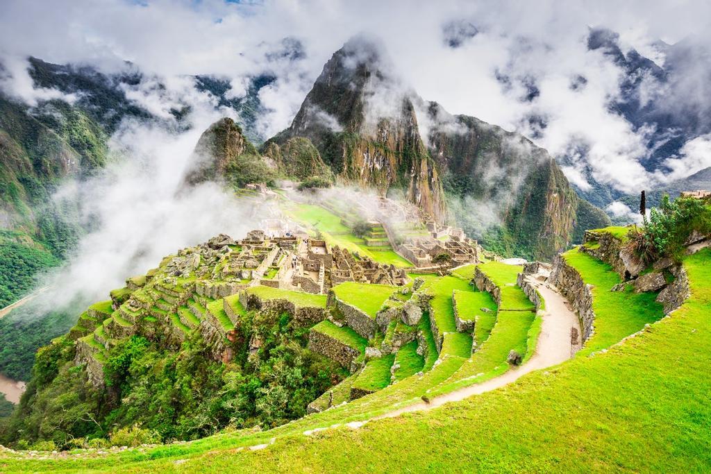 Machu Picchu, Perú