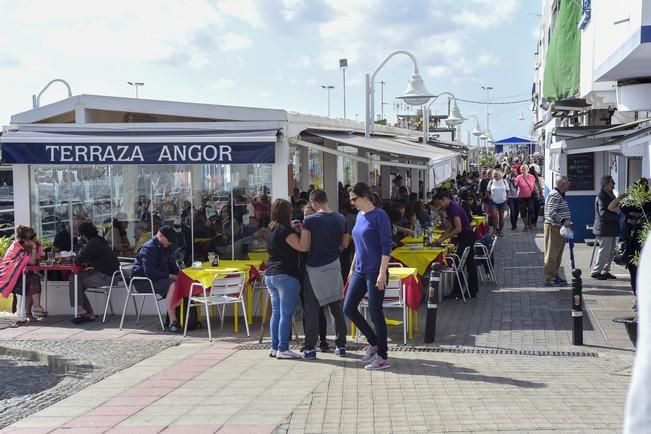 Jueves Santo en el Norte de Gran Canaria (Santa ...