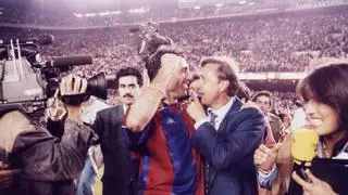 31 años de la tercera Liga consecutiva de Cruyff (1992-93)
