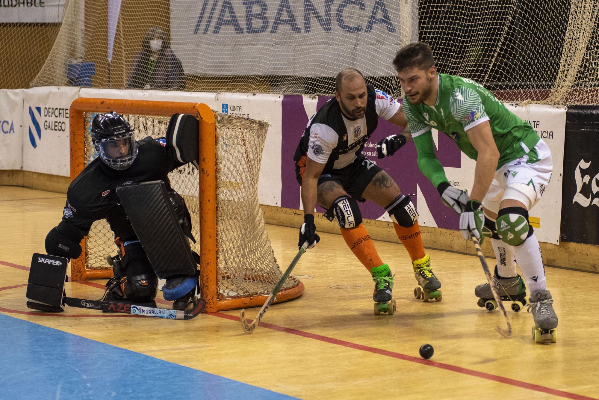 El Liceo le gana 6-1 al Palafrugell