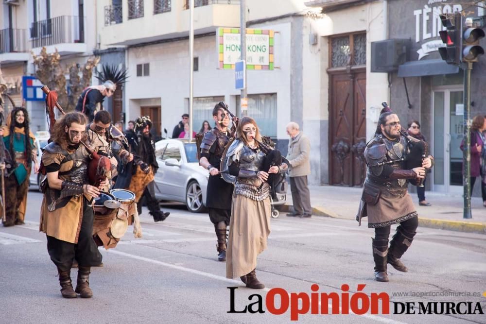 Mercado Medieval de Caravaca