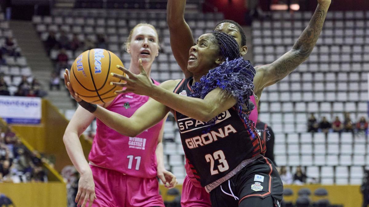 Les fotos de l'Spar Girona - Araski