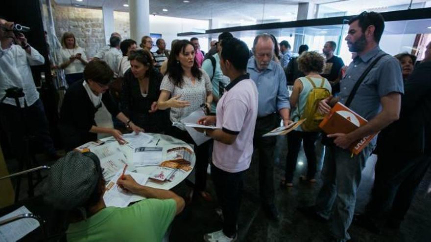 Una banca con conciencia