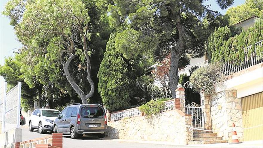 Mejorarán el alumbrado en la zona urbanizada de Urmi