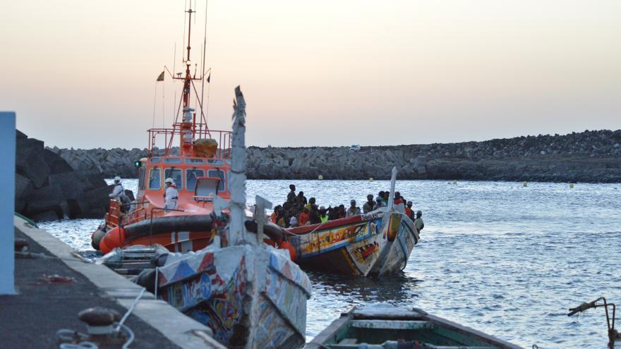 Canarias, sumida en la emergencia