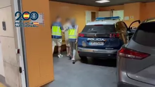 Capturan en Orihuela Costa a un fugitivo de la Camorra que figuraba entre los más buscados de Italia