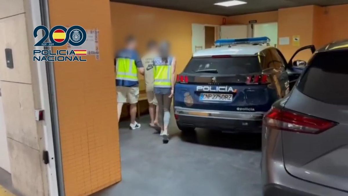 Un fugitivo de la Camorra, capturado por la Policía en Orihuela Costa