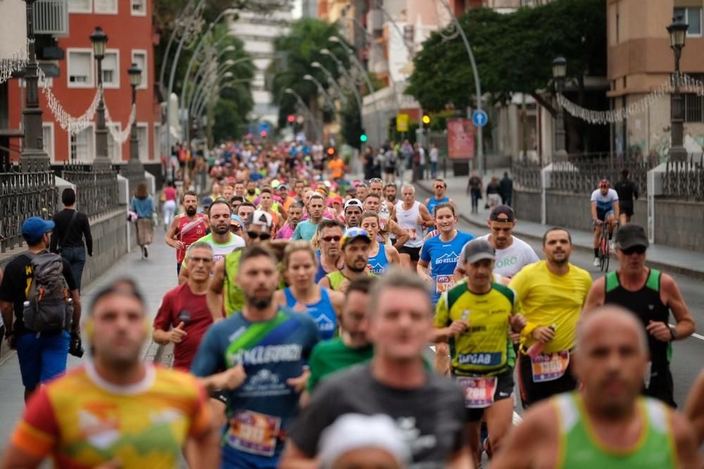 Maratón de Santa Cruz de Tenerife