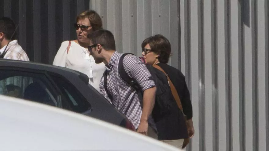 El PP de Rajoy "conspira" en Santa Pola