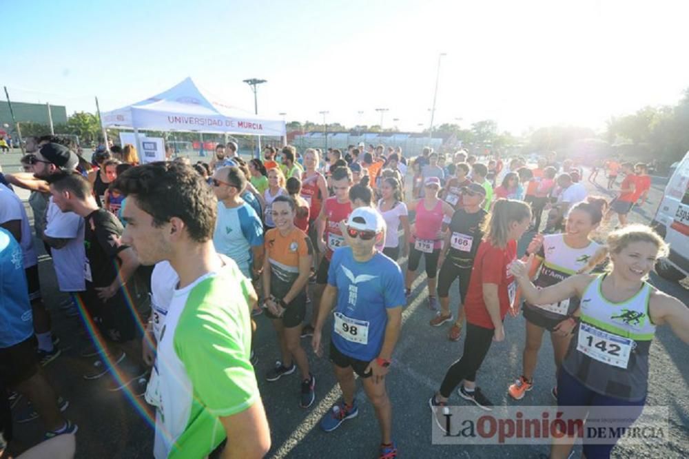 Carrera de Bienvenida Universitaria de la UMU