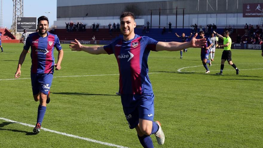 Coscia vuela a Palma con el Hércules y está listo para debutar