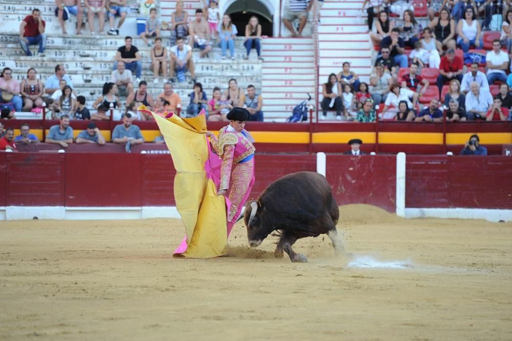Toros: Segundo festejo de promoción de la Feria de Murcia