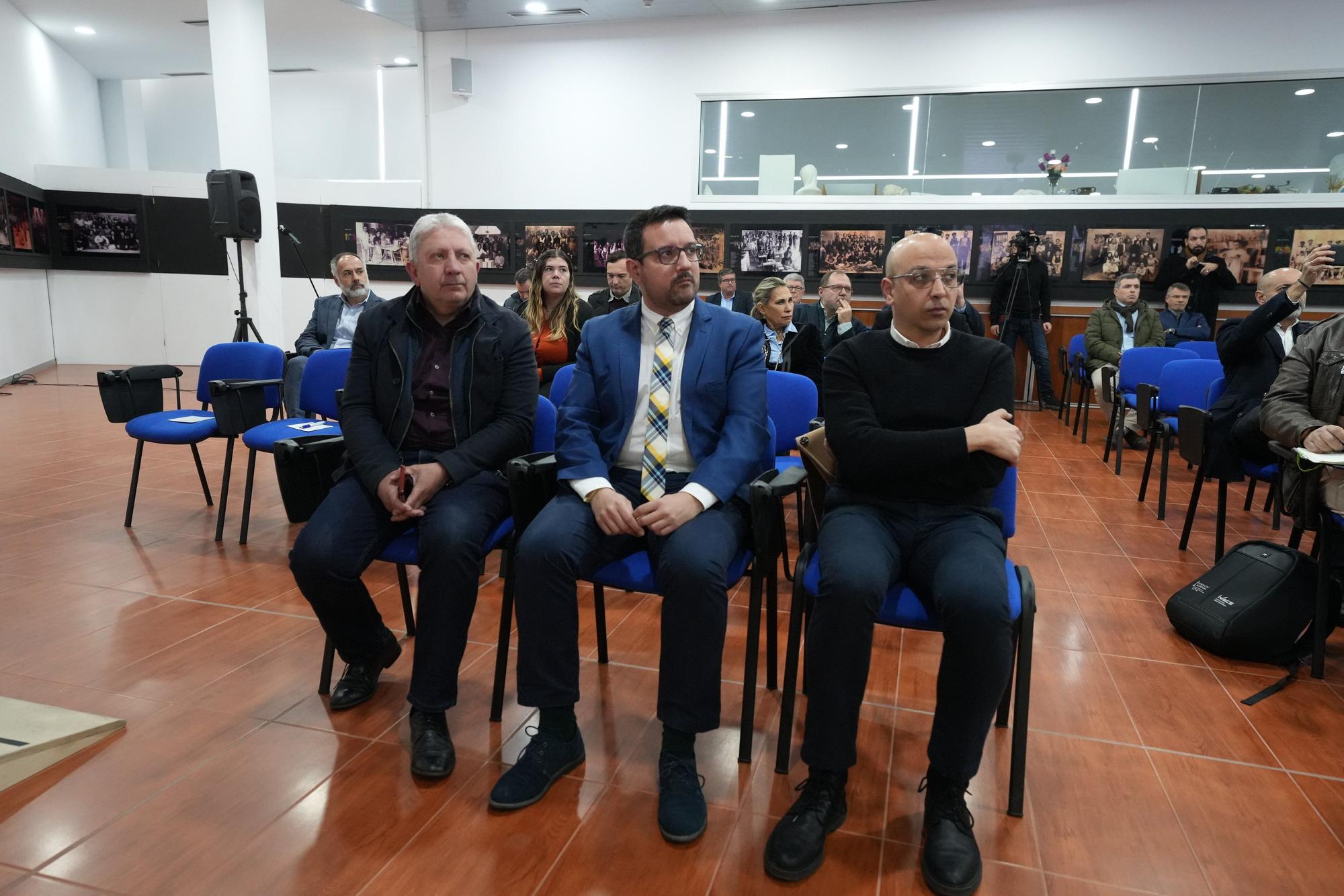 Jornada de debate en Onda sobre el futuro de la cerámica