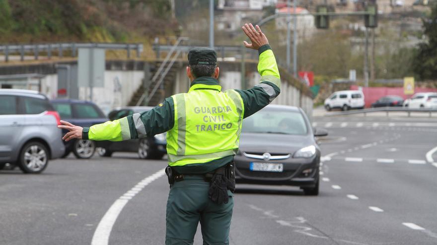 Tráfico desplegará un amplio dispositivo de controles durante el San Juan en Galicia