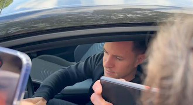 Comunicado oficial de Ter Stegen: "La pausa me molesta"