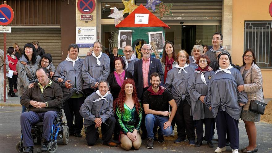 Món Gran celebra las fallas entre una gran cantidad de actividades