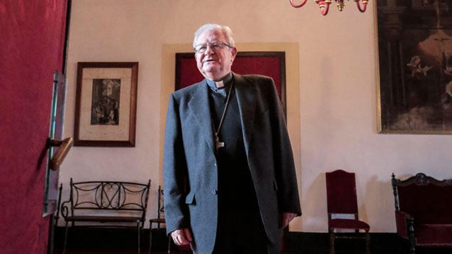 El obispo de Mallorca reitera la &quot;tolerancia cero&quot; de la Iglesia ante posibles abusos