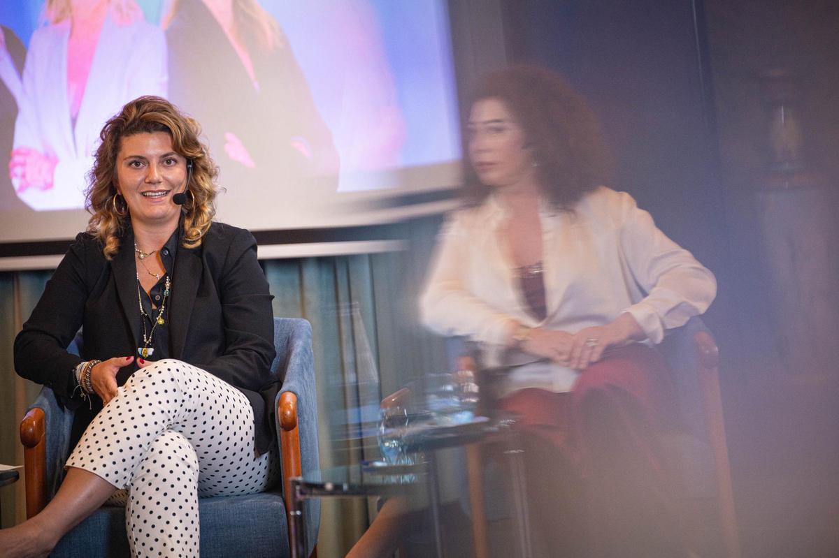 Foro 'Liderazgo femenino en la empresa: experiencia, retos y futuro' Foro 'Liderazgo femenino en la empresa: experiencia, retos y futuro'