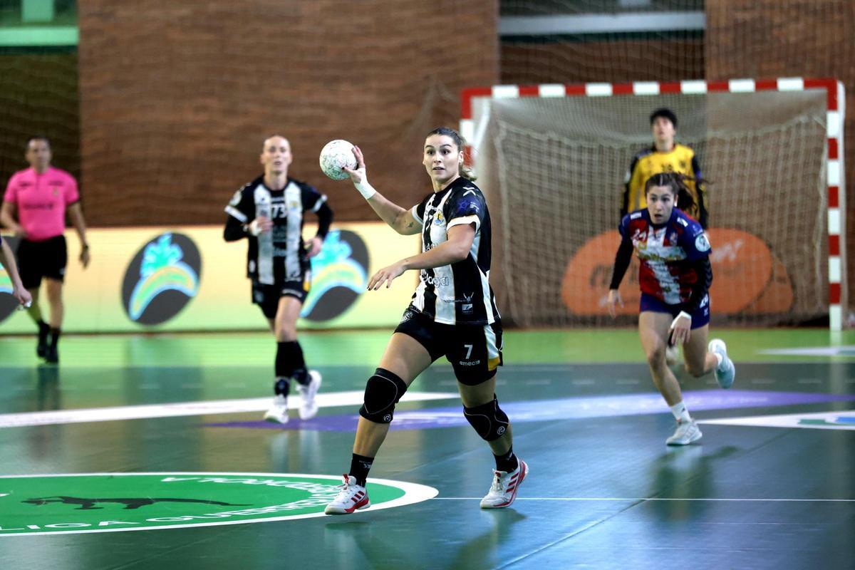 El Costa del Sol perdió ante el Atlético Guardés.