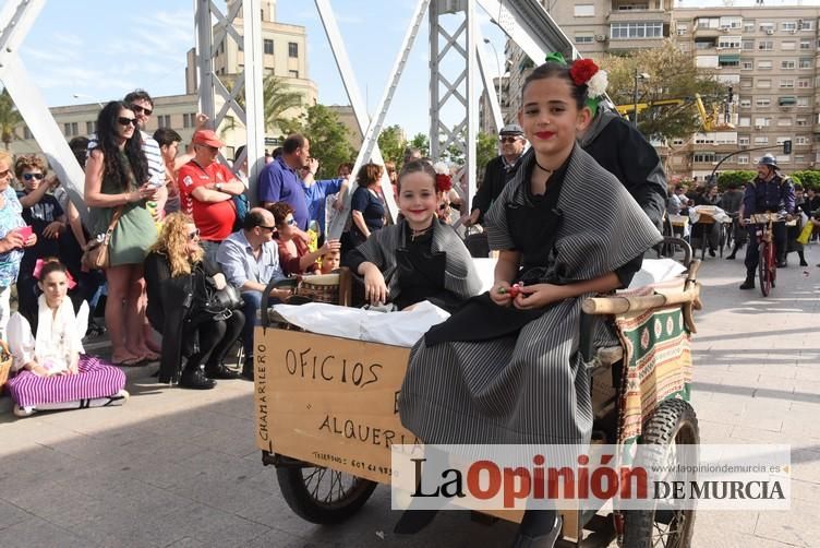 Desfile del Bando de la Huerta (2)