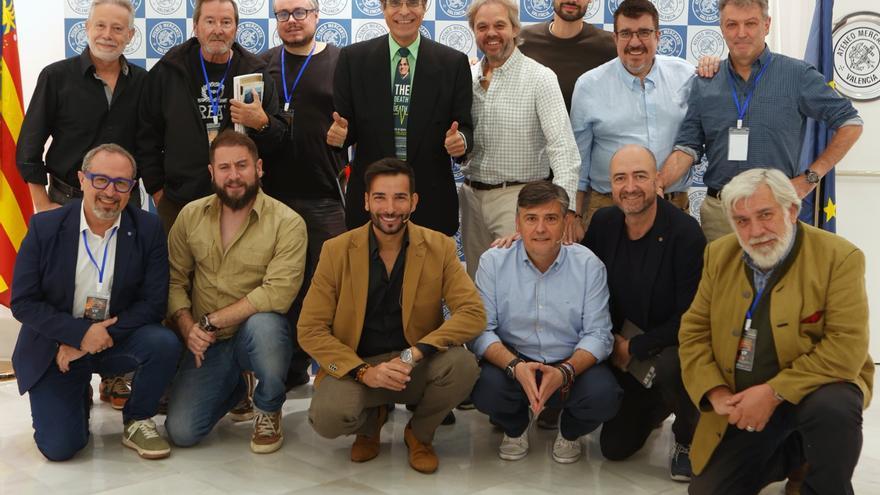 El II Congreso de Misterio e Historia concluye con J.J. Benítez, el mayor experto del mundo en ufología