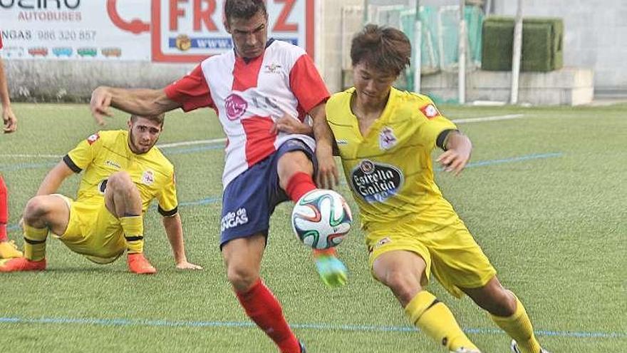 El Alondras conoce mañana a su primer rival de Copa Federación