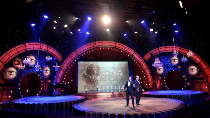 La gala de los premios Goya 2018, en directo