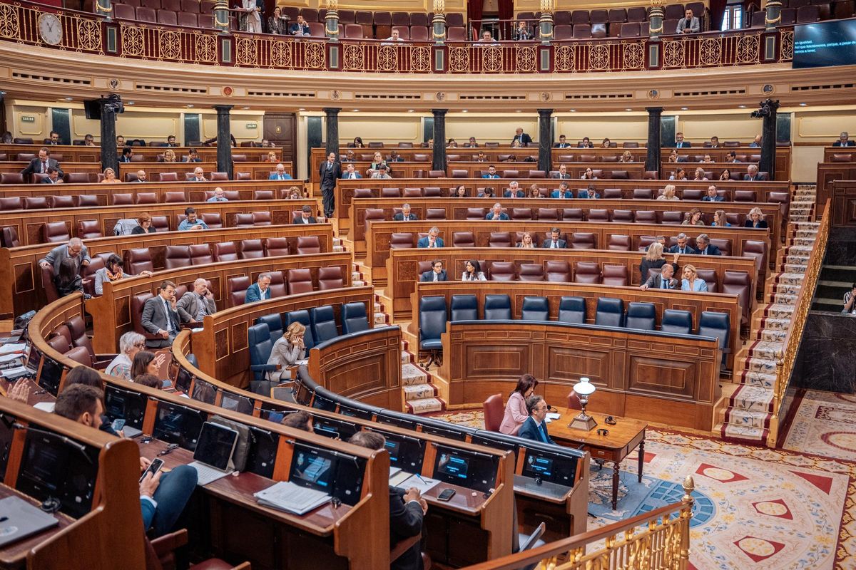 "Ahora se cuestiona la última reforma penal porque rebaja las penas a presos etarras" "Ahora se cuestiona la última reforma penal porque rebaja las penas a presos etarras"