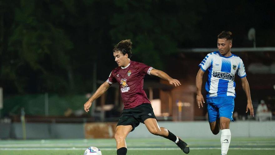 Àlex Marsal dona l’oportunitat als jugadors del Peralada B: «Si el seu rendiment és l’adequat, no tenim gaires manies»