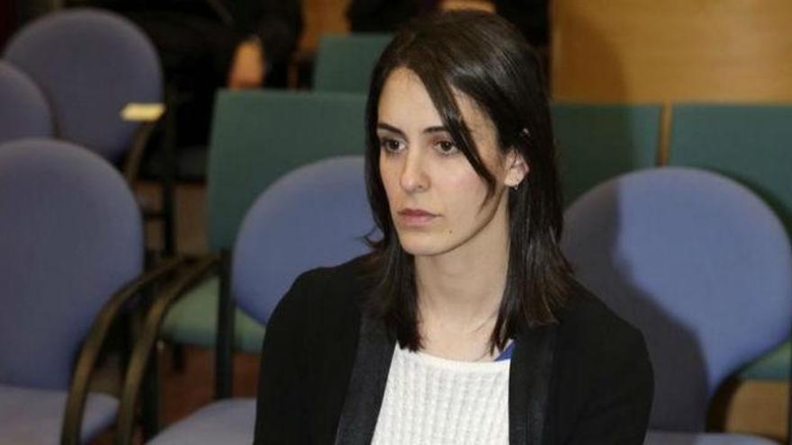 Multa de 4.320 euros a Rita Maestre, concejal de Ahora Madrid, por asaltar una capilla