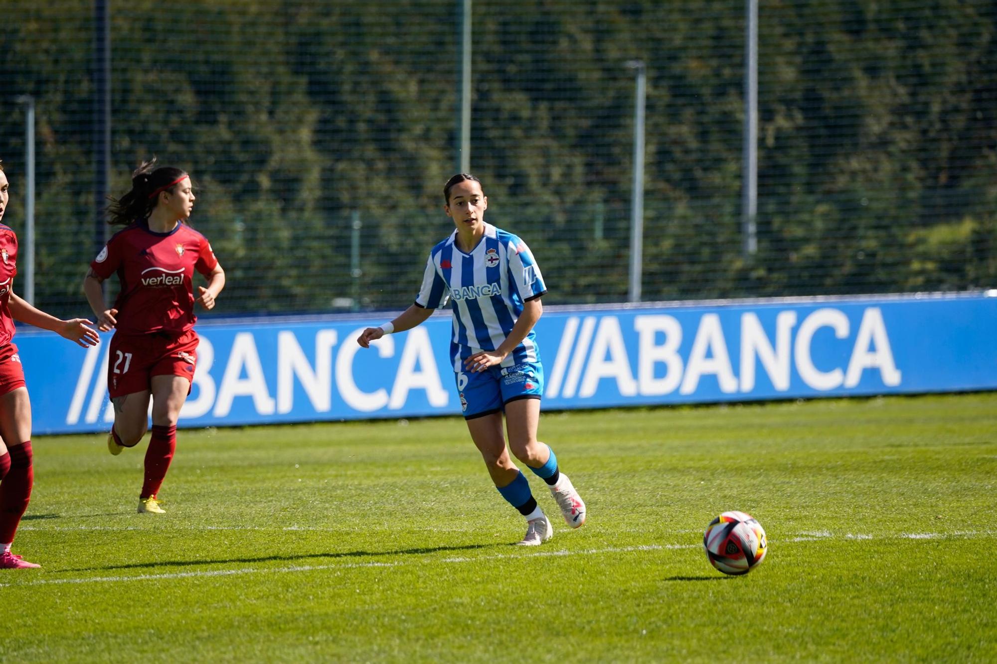 Final amargo y empate (2-2) para el Dépor Abanca - Espanyol