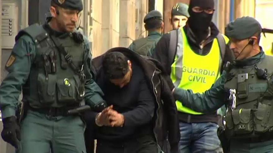 Dos detenidos por yihadismo en Bilbao y Las Palmas