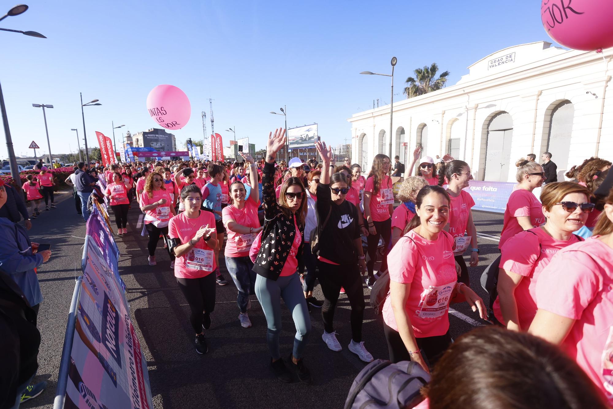 Búscate en la Carrera de la Mujer 2023