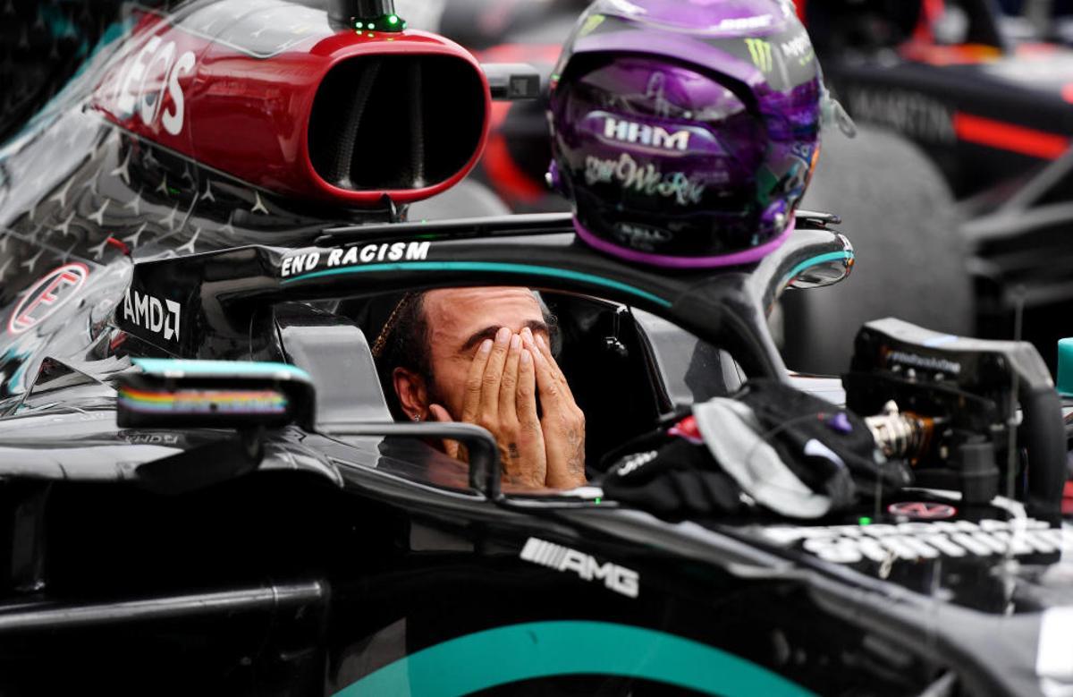 Hamilton se impone en el GP de Hungría Hamilton se impone en el GP de Hungría