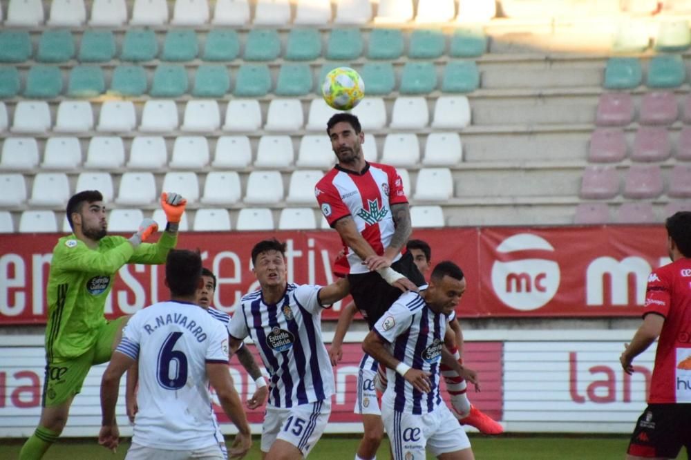 Amistoso Zamora - Valladolid Promesas