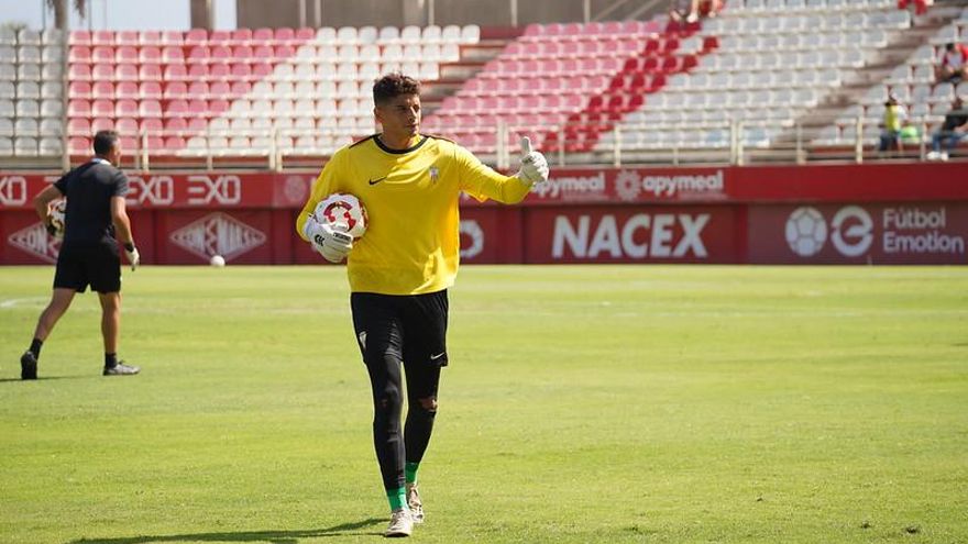 Los guardianes del FC Cartagena