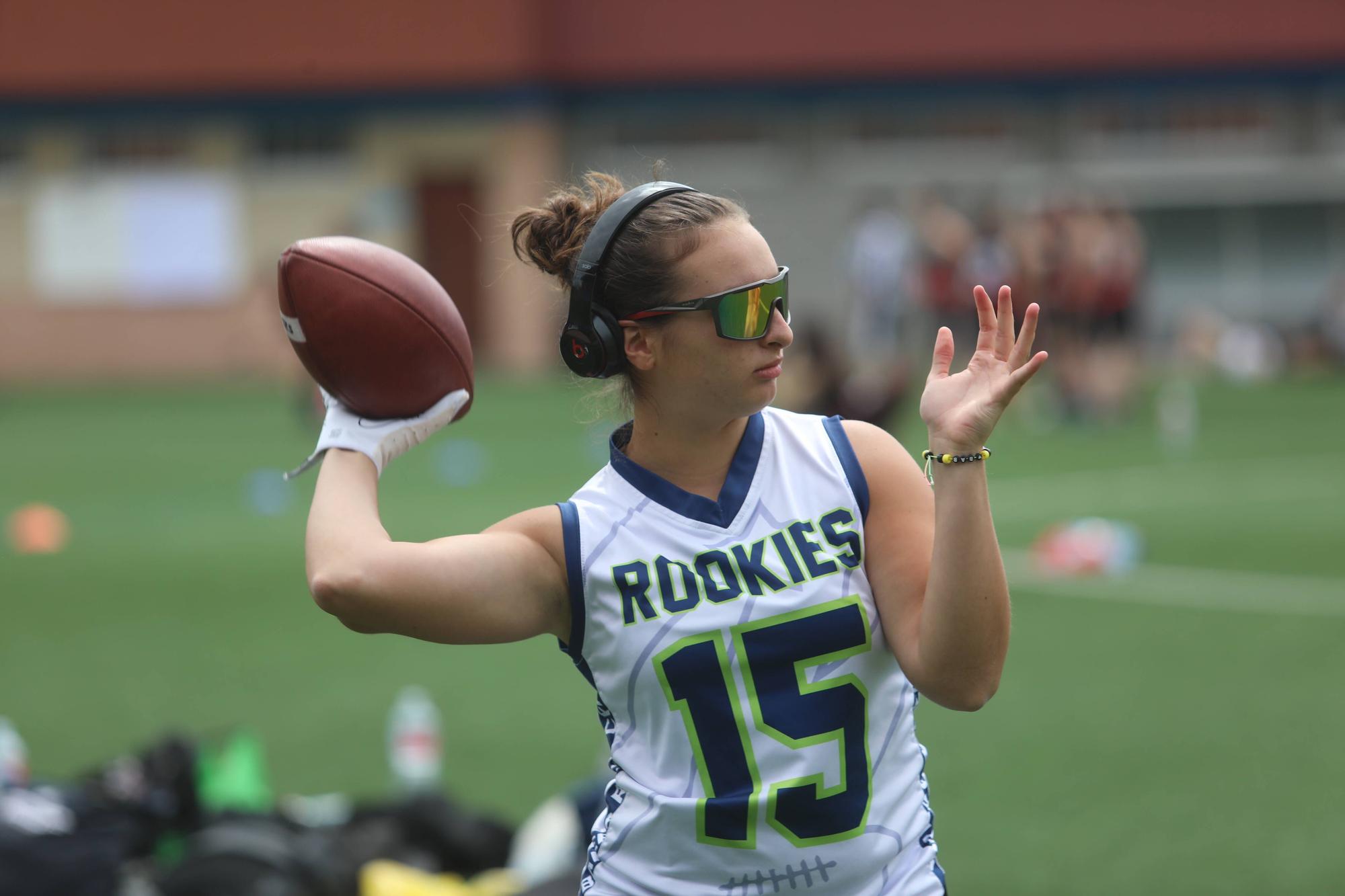 Oviedo Women’s Flag Football Bowl