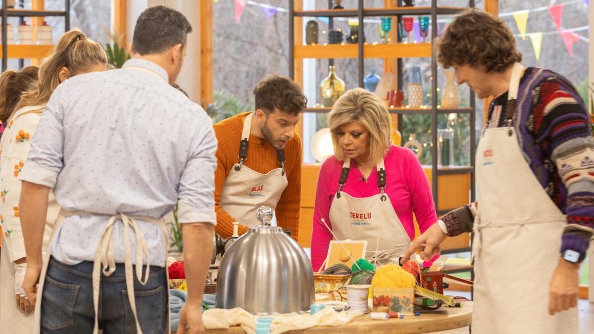 Los concursantes de 'Bake Off: famosos al horno'.