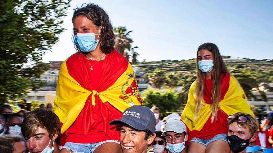 Las últimas perlas de la cantera mallorquina de vela