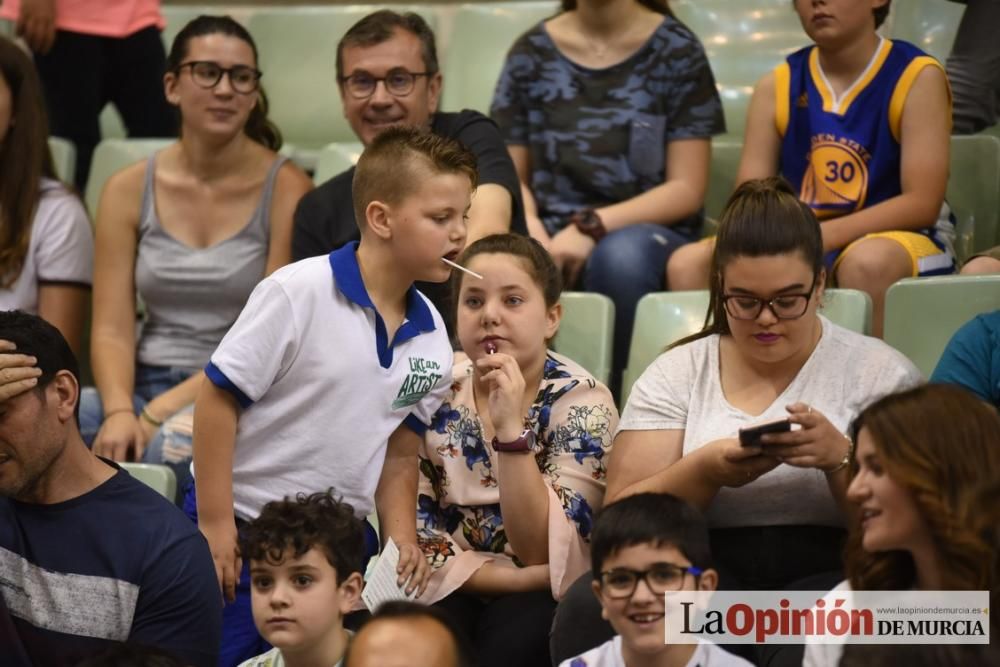 Los Harlem Globertrotters en Murcia