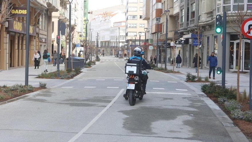 San Andrés: recorrido por el nuevo bulevar