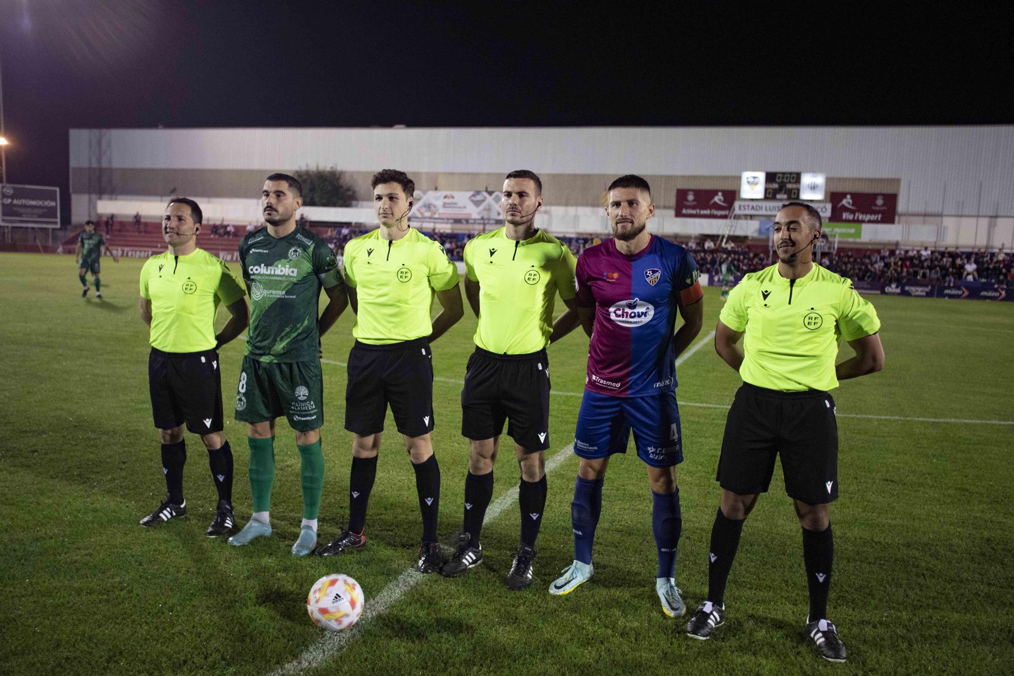 Final copa federación U.D. Alzira – C.D. Arenteiro