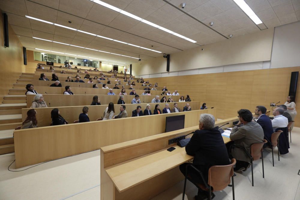 Debate sobre alquiler turístico organizado por Habtur