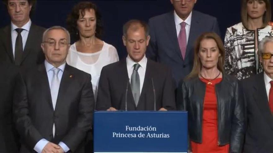 Fallo del Premio Princesa de Asturias de los Deportes