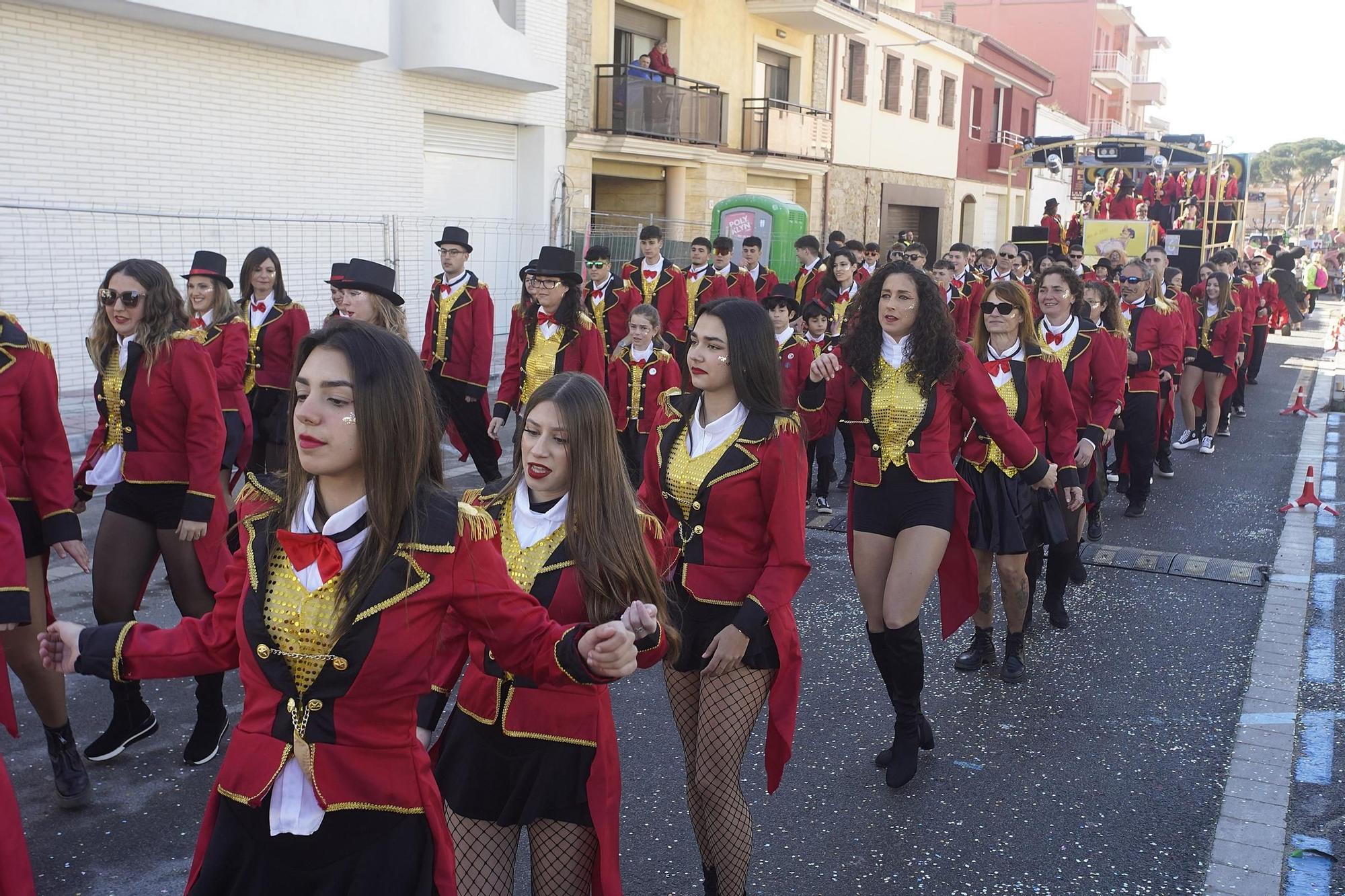 Busca't a les imatges del Carnaval de Sant Antoni de Calonge