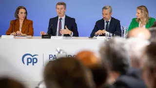 El PP se ve "expulsado" de las negociaciones arancelarias tras el pacto entre Gobierno y Junts