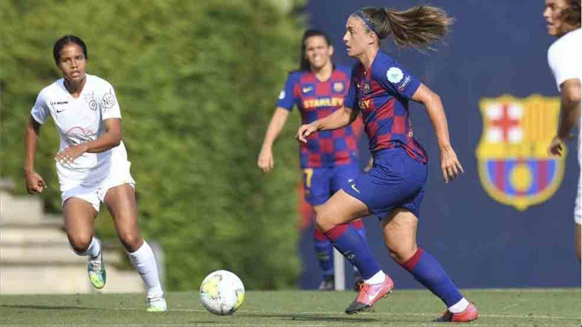 Las futbolistas quieren garantías en la competición